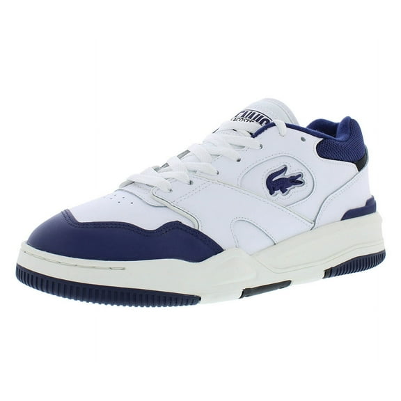Lacoste Lineshot 223 2 SMA Mens Shoes Size 11, Color: White/Navy