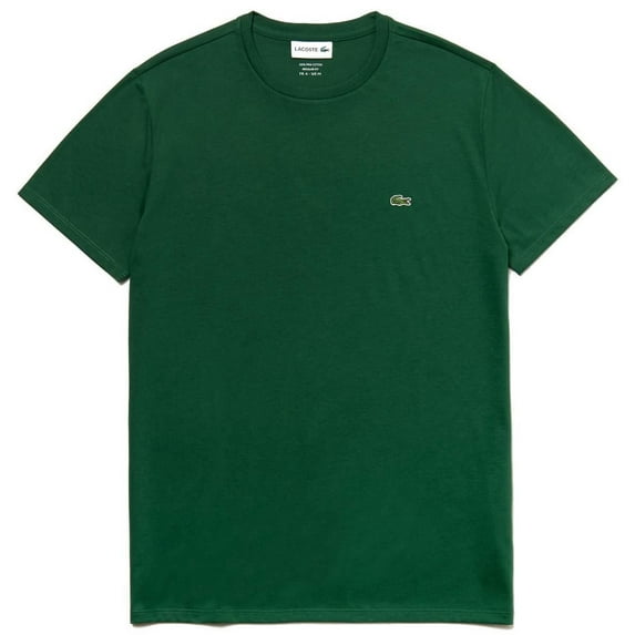 Lacoste Logo Crew T-Shirt, Green