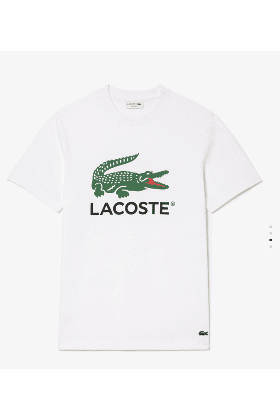 Logo Graphic T-Shirt, White