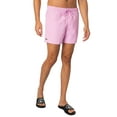 thumbnail image 1 of Lacoste Logo Swim Shorts, Pink, 1 of 5