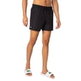 thumbnail image 1 of Lacoste Logo Swimshorts, Black, 1 of 6