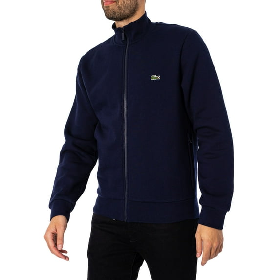 Lacoste Logo Track jacket, Blue