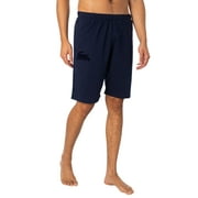 Lacoste Lounge Logo Sweat Shorts, Blue
