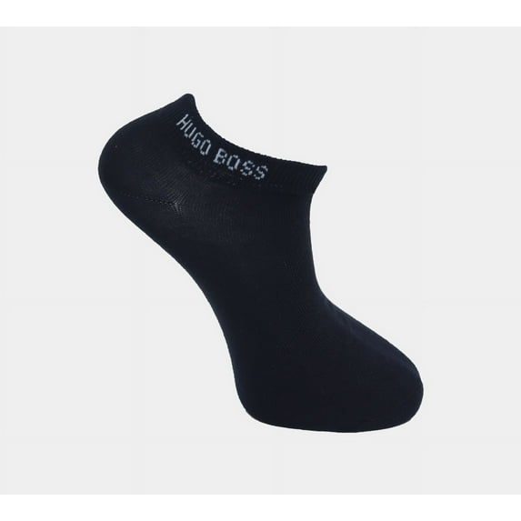 Lacoste Low-Cut RA2061 00 258 Socks Black UK 3.5-6.5