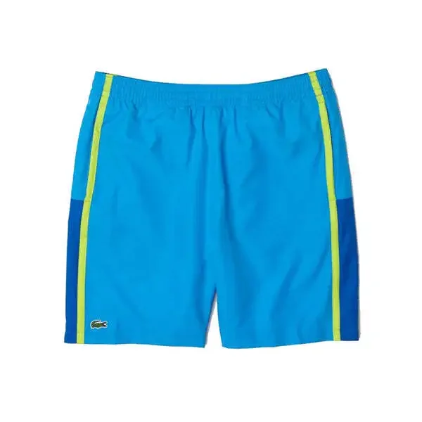 Lacoste MEN S SPORT COLORBLOCK PANELS LIGHTWEIGHT SHORTS Size XLarge Walmart