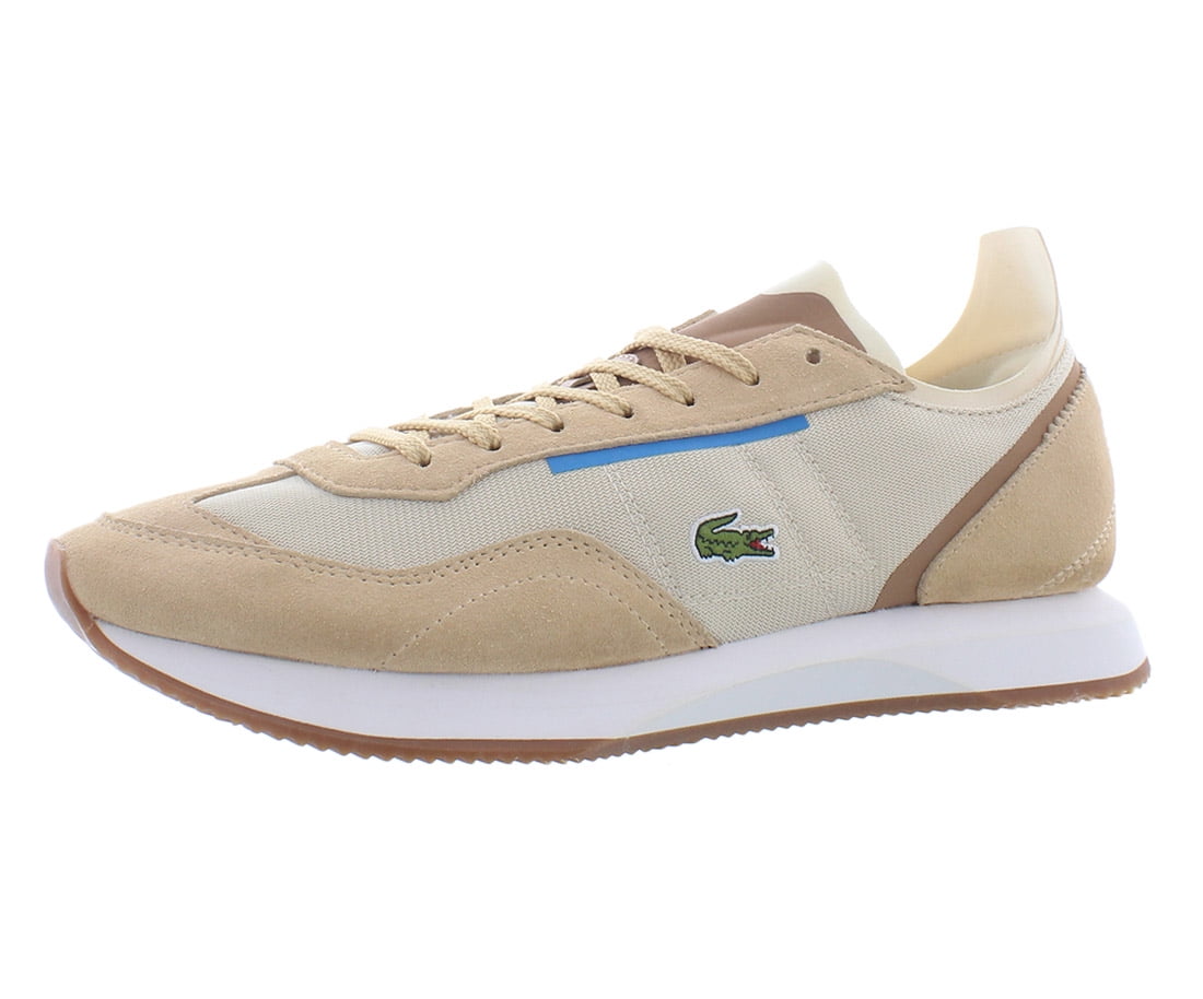 Lacoste trainers top size 8