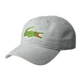 thumbnail image 1 of Lacoste Men Big Croc Gabardine Cap, 1 of 3