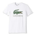 thumbnail image 1 of Lacoste Men Big Croc Script T-Shirt, 1 of 1