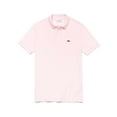 thumbnail image 1 of Lacoste Mens Slim Fit Short Sleeve Polo Shirt Flamingo XL, 1 of 3