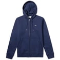 thumbnail image 1 of Lacoste Men Cotton Blend Full Zip Hoodie, 1 of 3