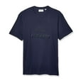 thumbnail image 1 of Lacoste Men Crew Neck Tone-On-Tone T-Shirt, 1 of 3