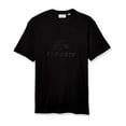 thumbnail image 1 of Lacoste Men Crew Neck Tone-On-Tone T-Shirt, 1 of 3