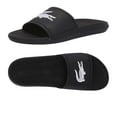 thumbnail image 1 of Lacoste Men Croco Slide Sandals, 1 of 7