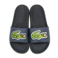 thumbnail image 1 of Lacoste Men Croco Slide Sandals, 1 of 7