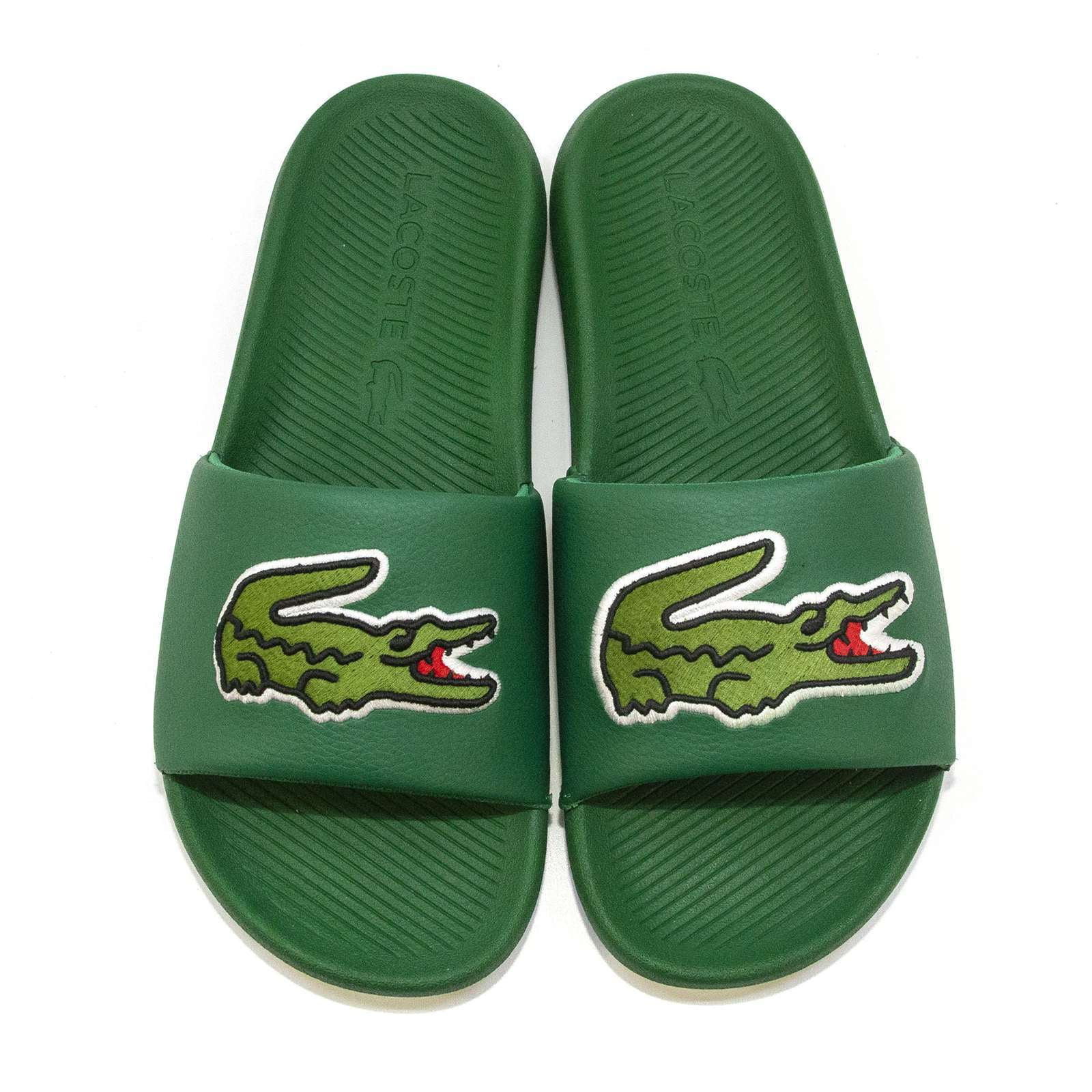 Buy Beige Flip Flop & Slippers for Men by Lacoste Online | Ajio.com-happymobile.vn