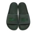 thumbnail image 1 of Lacoste Men Croco Slide Sandals, 1 of 7