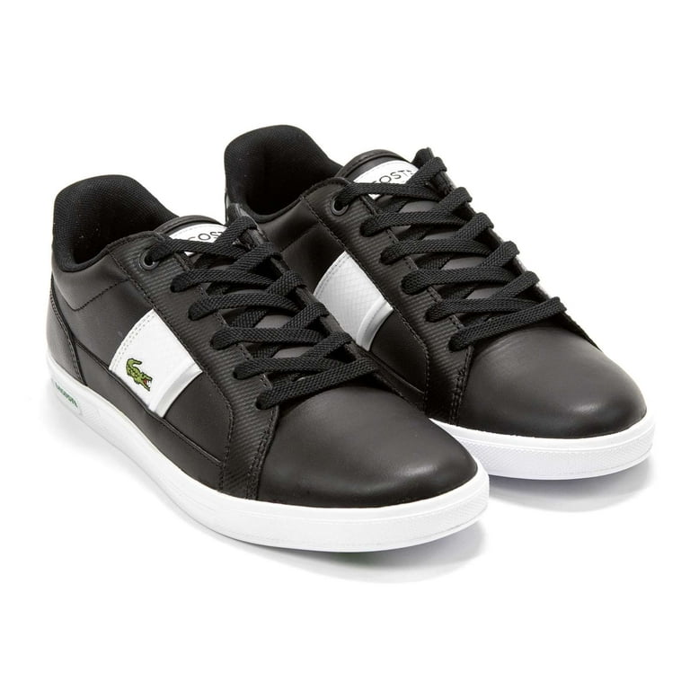 Lacoste men's europa fashion hot sale sneaker