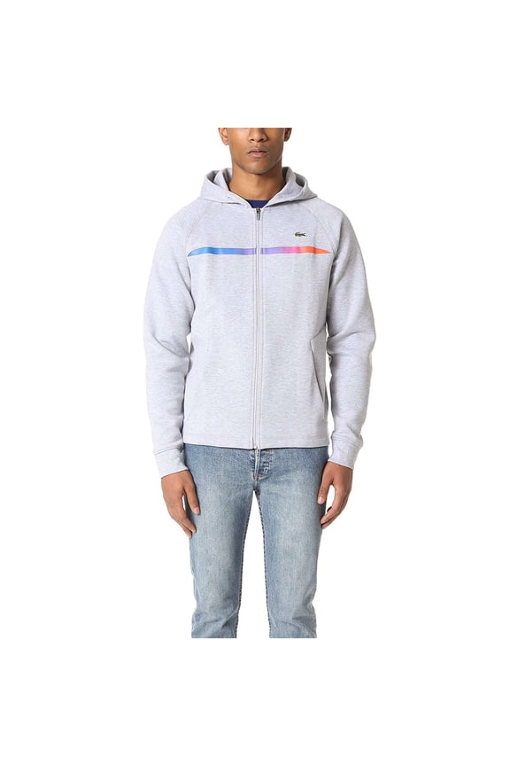 Men Lifestyle Doubleface Fleece Hoodie