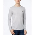 thumbnail image 1 of Lacoste Men Long Sleeve Jersey Pima Crewneck T-Shirt, 1 of 3