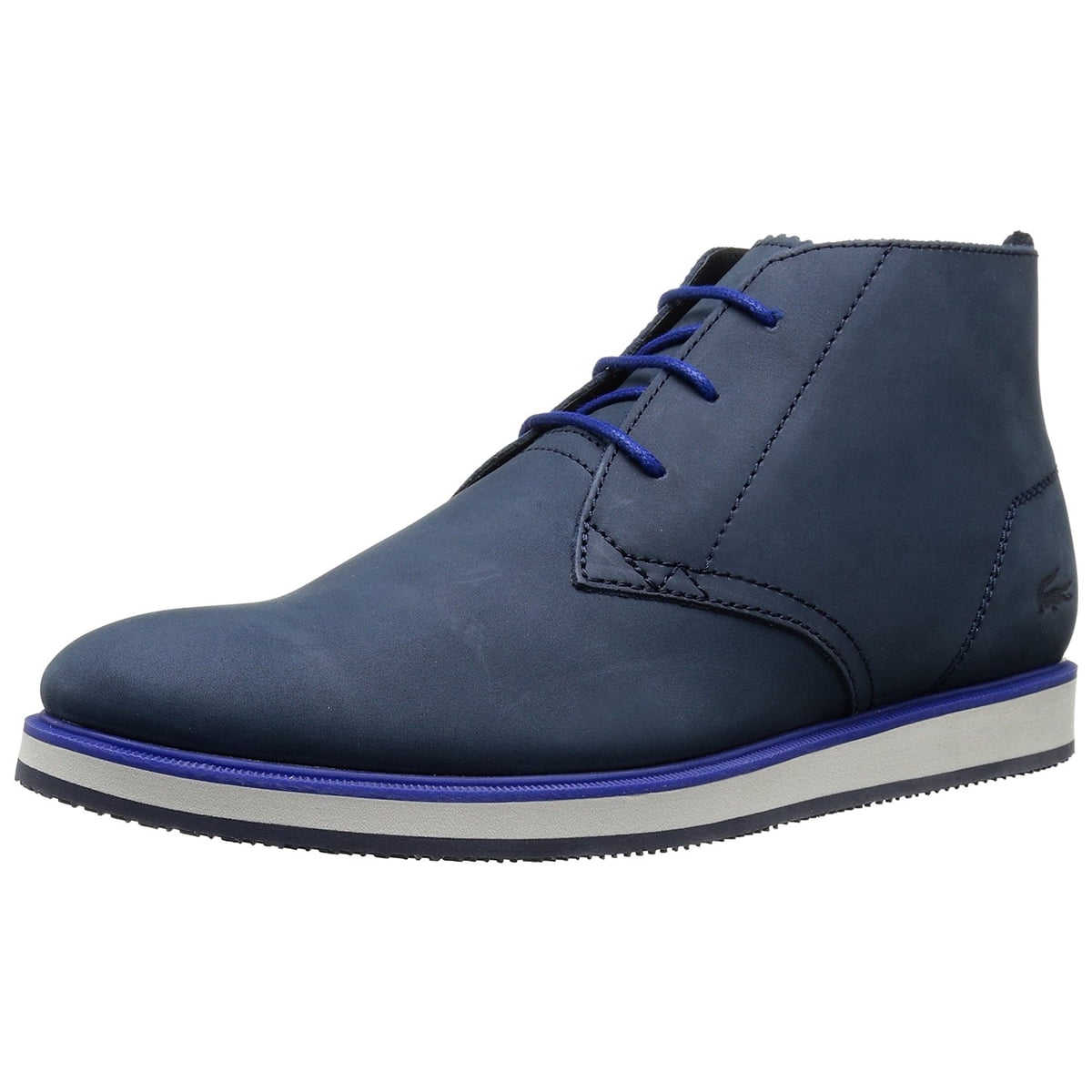 Lacoste Men Millard Chukka 116 1 Chukka Boot Walmart