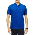 thumbnail image 1 of Lacoste Men Short Sleeve Classic Chine Fabric Original Fit Polo, 1 of 3