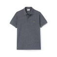thumbnail image 1 of Lacoste Men's Classic Chine Pique Polo Shirt Clothing Blue Size 8, 1 of 2