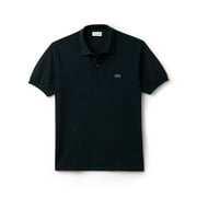 Lacoste Men Short Sleeve Classic Chine Fabric Original Fit Polo