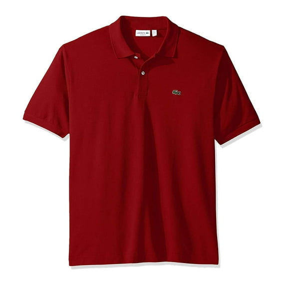 Lacoste Men Short Sleeve Classic Pique Polo