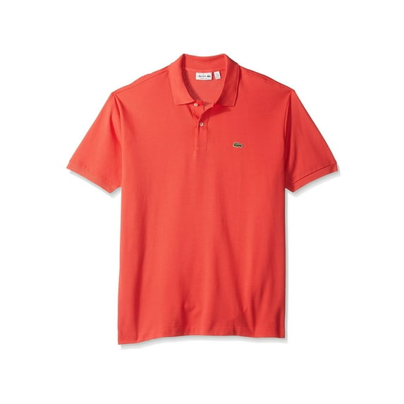 Lacoste Men Short Sleeve Classic Pique Polo
