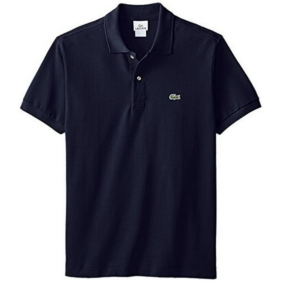 Lacoste Men Short Sleeve Classic Pique Polo