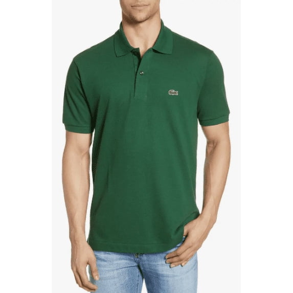 Lacoste Men Short Sleeve Classic Pique Polo