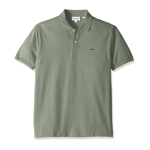Lacoste Men Short Sleeve Classic Pique Polo