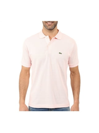 Lacoste Big and Tall in Clothing Pink Walmart