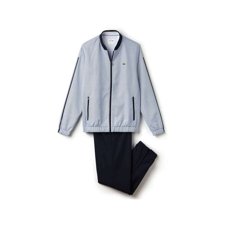 Lacoste Men Sport Colorblock Tennis Tracksuit
