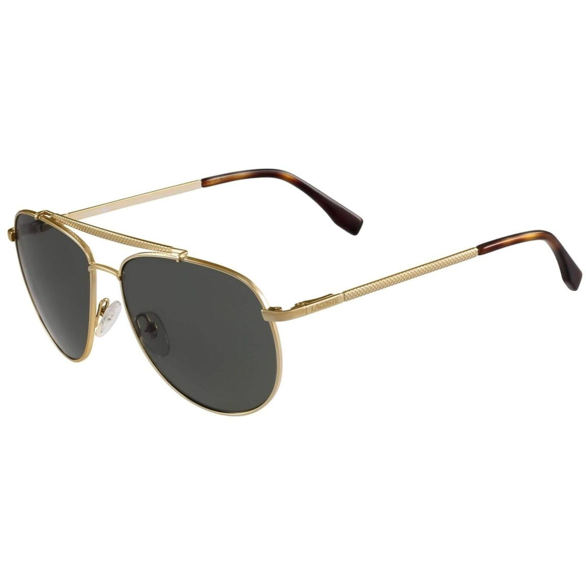 Aviator Lunette Soleil Homme Lacoste Lacoste Lunettes De Soleil