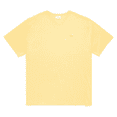 thumbnail image 1 of Lacoste Men's 100% Pima Cotton Big Fit V-Neck Jersey T-Shirt Yellow 4XLB, 1 of 2