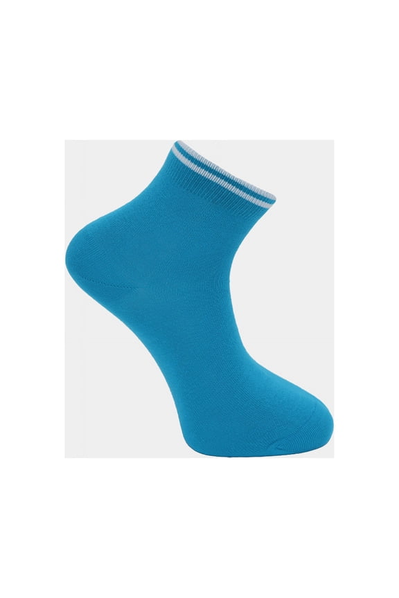 Men’s 2-Pairs Cotton Jersey Blend Low-Cut RA8495 00 YM1 Socks UK 3.5-6.5