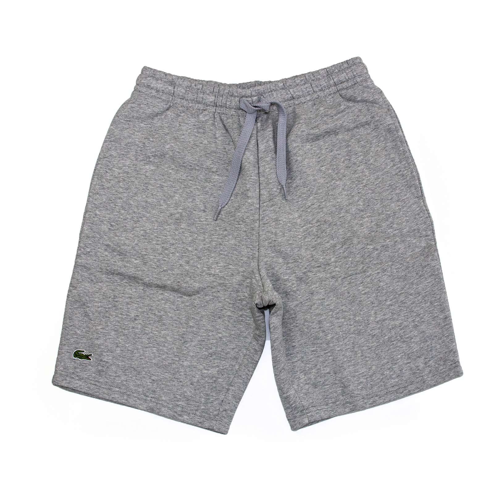 Men's lacoste sport tennis fleece shorts hot sale