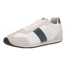 Lacoste Carnaby Set 224 6 SMA Leather Trainers, White - Walmart.com