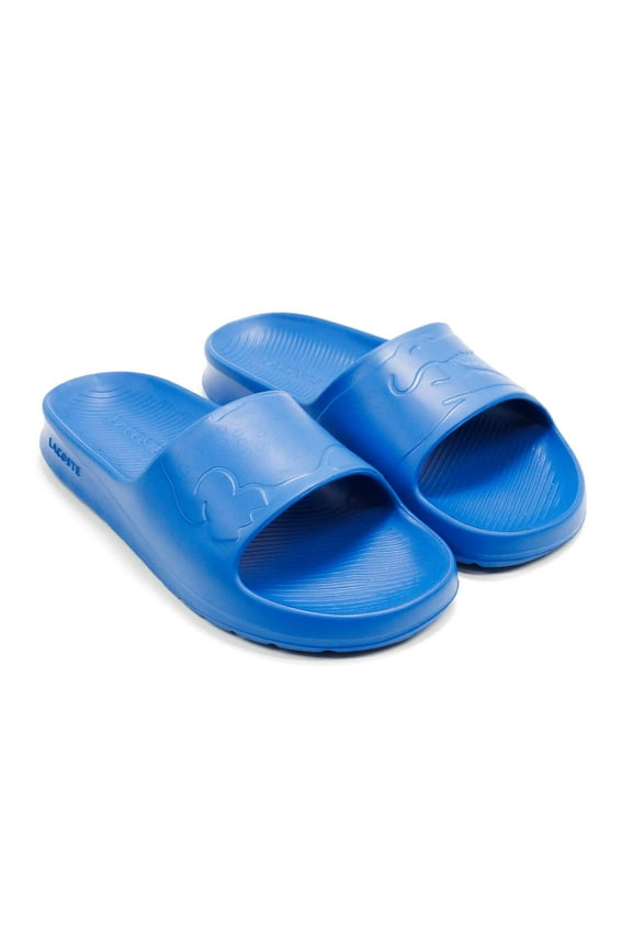 Men's Croco 2.0 1122 2 Slide Sandals, Blue,7 M US