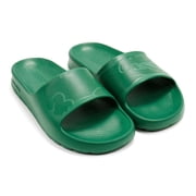 Lacoste Mens Croco 2.0 1122 2 Slide Sandals, Green,7 M US