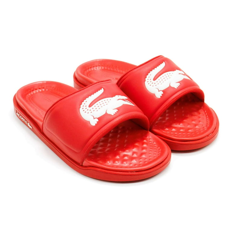Lacoste sandals mens price on sale