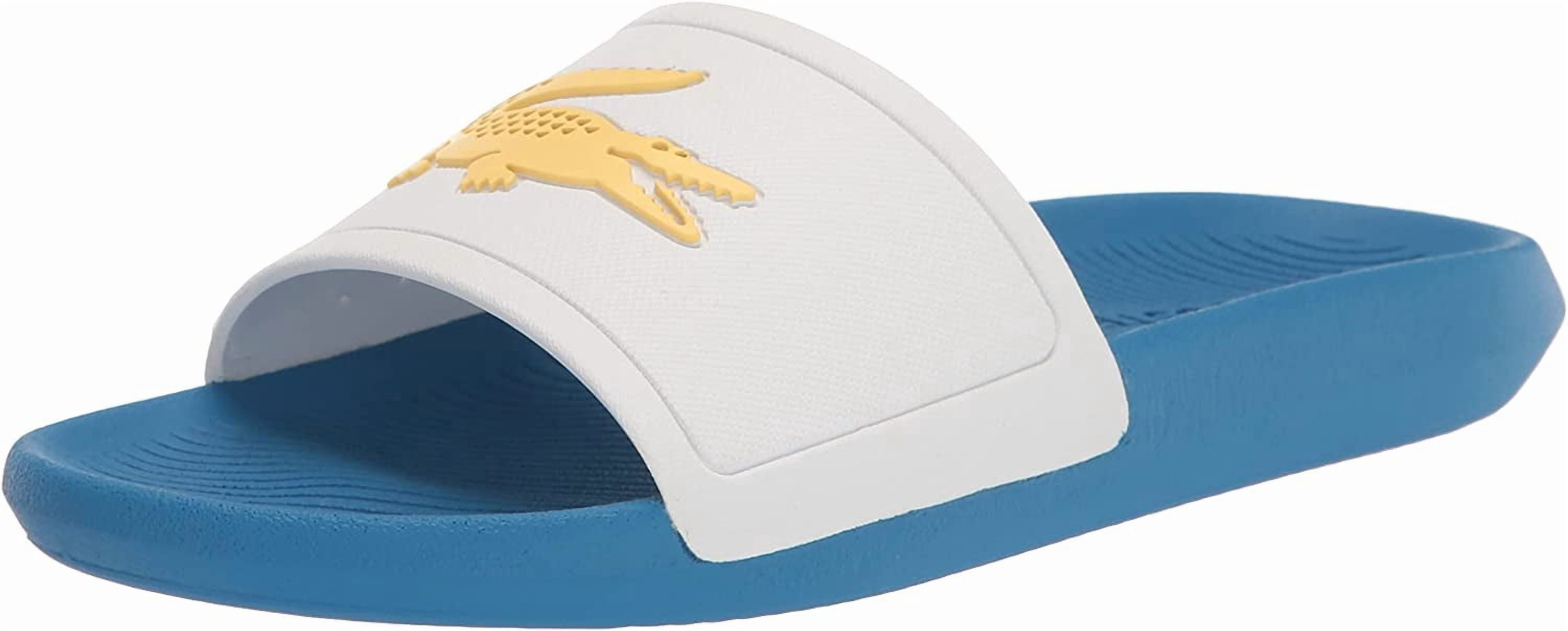 Lacoste Slides Size 7 Amazon.com | Lacoste Men main image 2