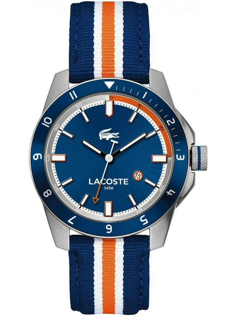 Lacoste Men's Durban Sports Watch 2010700 - Walmart.com