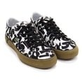 thumbnail image 1 of Lacoste Men's Gripshot 0722 1 All-Over Print Canvas Casual Sneakers, White \ Black,11 M US, 1 of 7