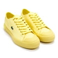 thumbnail image 1 of Lacoste Men's Gripshot 1122 1 Fashion Sneakers, Light Yellow,7.5 M US, 1 of 7