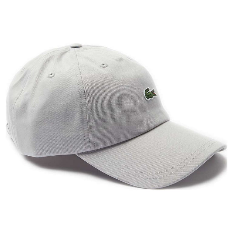Lacoste Men s Hat Small Croc Strapback Cap Walmart