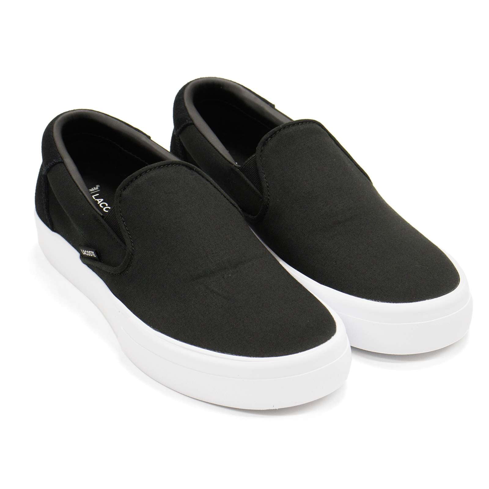 LACOSTE スタジャン ブラック US M LACOSTE スタジャン ブラック US M Lacoste スタジアム