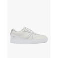 thumbnail image 1 of Lacoste Men's L001 Leather Sneakers White/Off White 42SMA0092 65T, 1 of 6