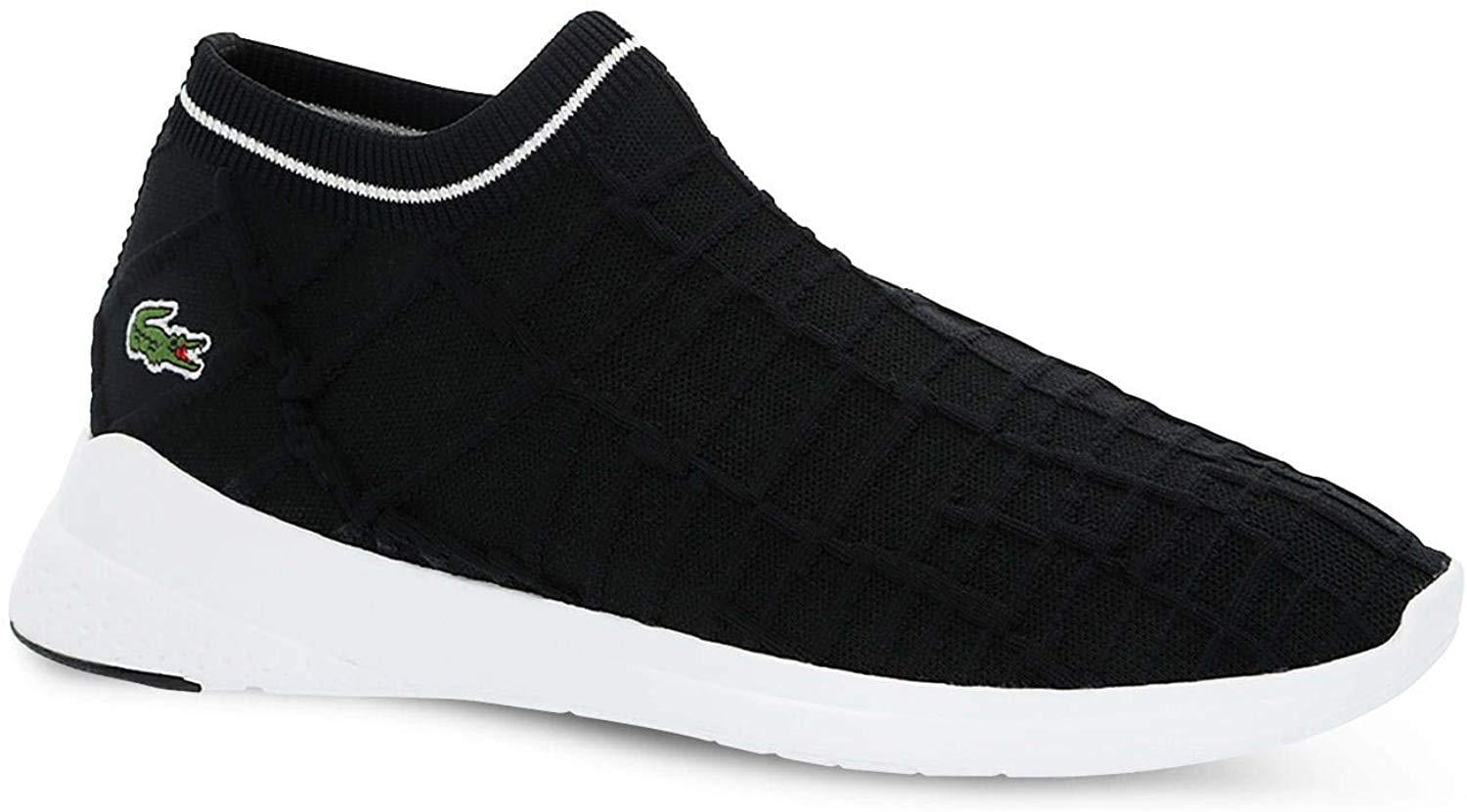 Lacoste Men s LT Fit Sock 119 Shoes Color Options Walmart